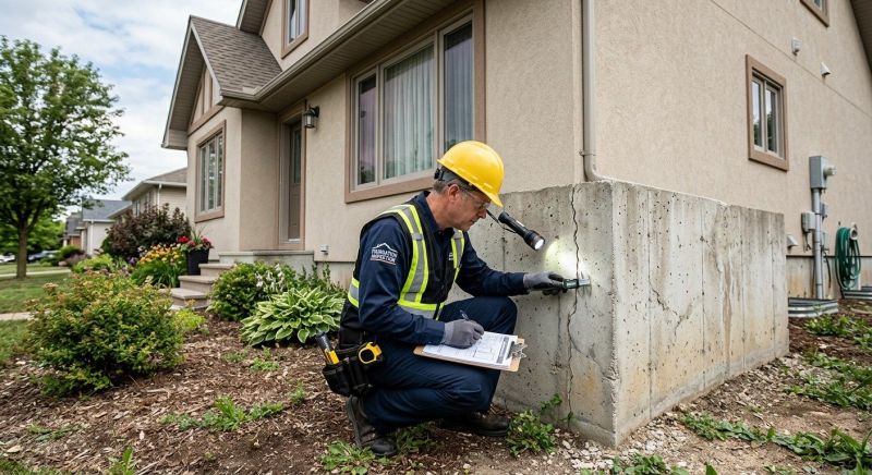 Foundation Inspection
