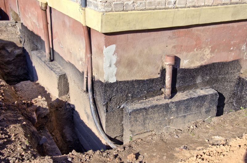 Building Foundation Repair in Temecula, CA