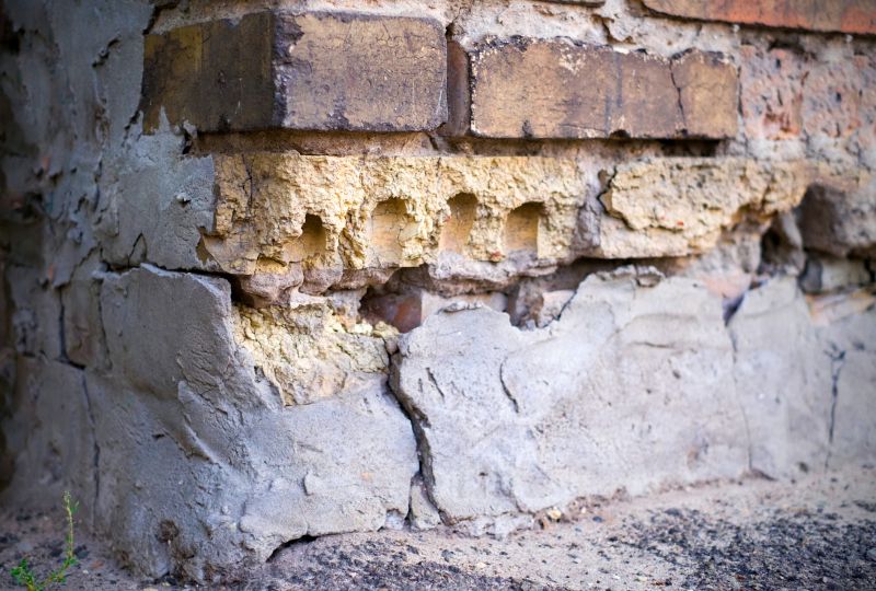 Cracked Foundation Repair in Hemet, CA