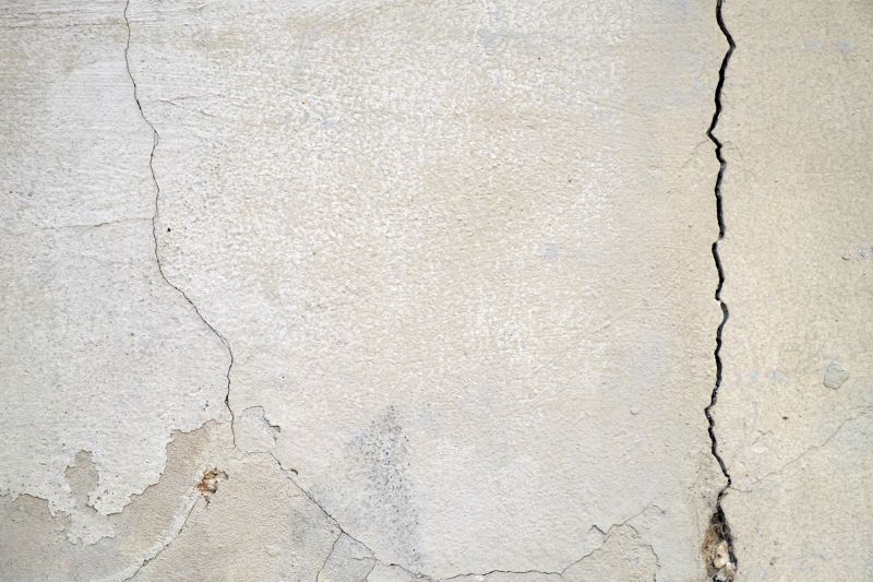 Cracked Foundation Repair in Riverside, CA