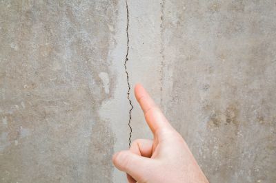 Cracked Foundation Repair in Winchester, CA