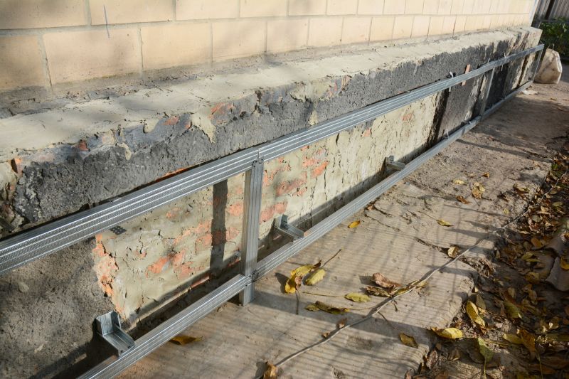 Exterior Foundation Repair in Menifee, CA