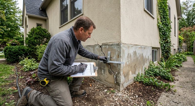 Foundation Assessment in Menifee, CA