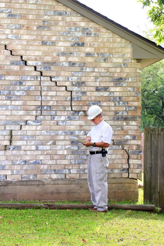 Foundation Assessment in Menifee, CA