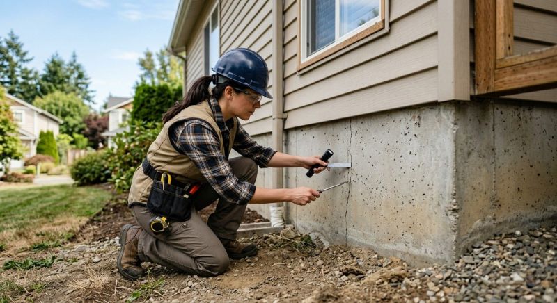 Foundation Assessment in Menifee, CA