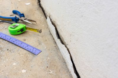 Foundation Crack Repair in Colton, CA