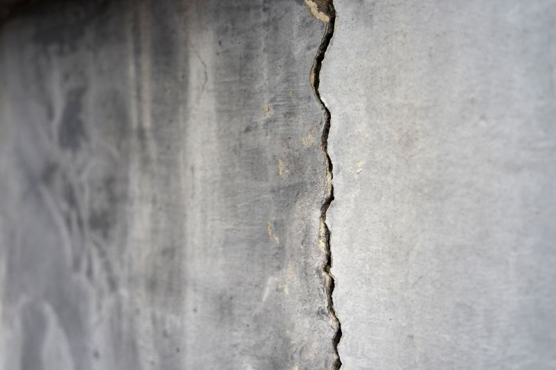 Foundation Crack Repair in Moreno Valley, CA