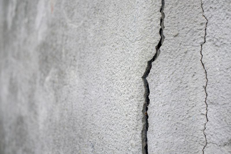 Foundation Crack Repair in Murrieta, CA