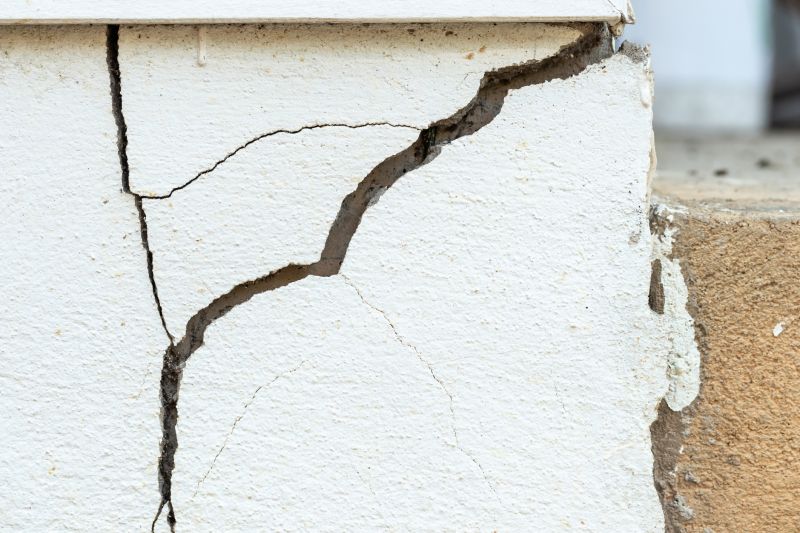 Foundation Crack Repair in Perris, CA