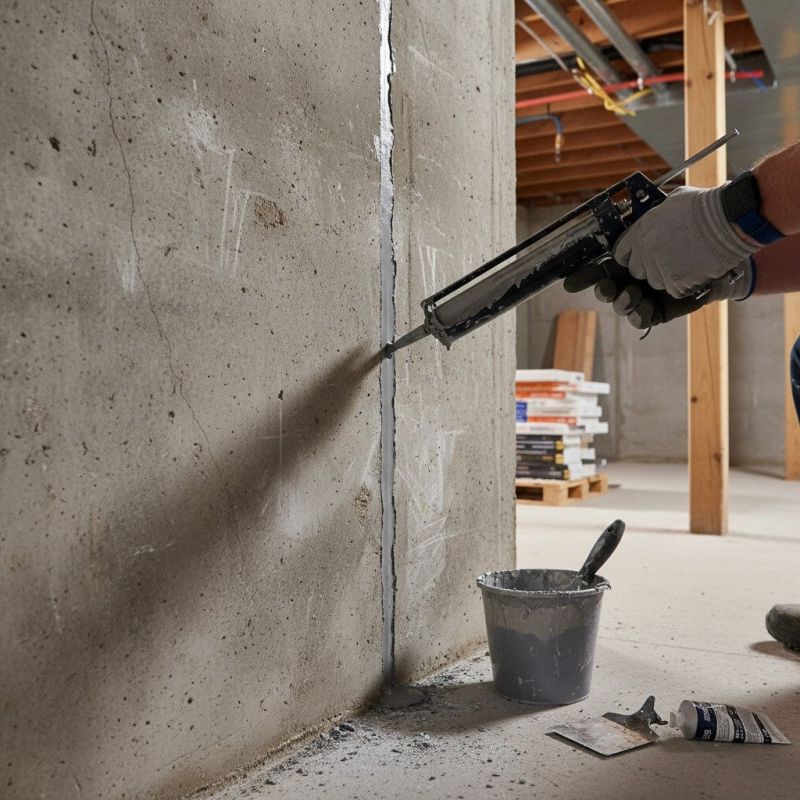Foundation Crack Repair in Riverside County, CA
