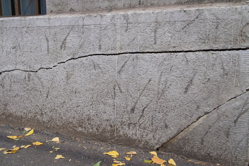 Foundation Crack Repair in San Jacinto, CA