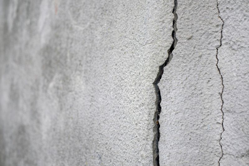 Foundation Crack Repair in Trabuco Canyon, CA