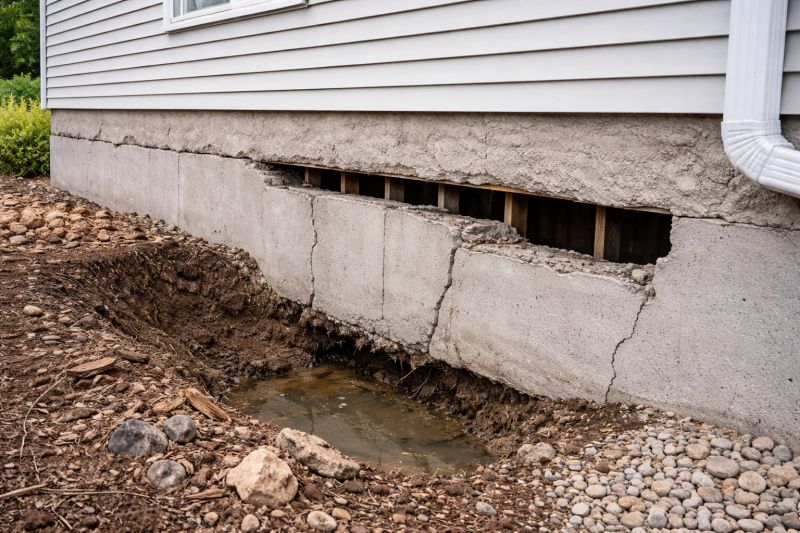 Foundation Damage Repair in Colton, CA