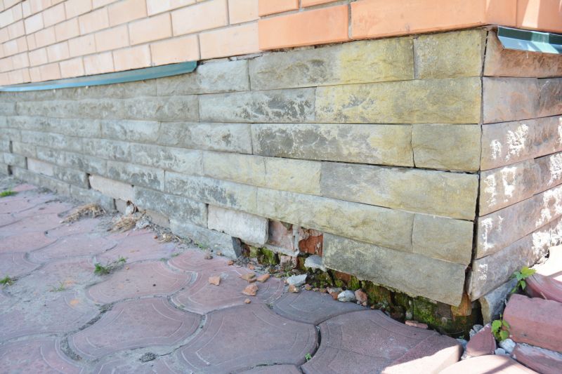 Foundation Damage Repair in Hemet, CA