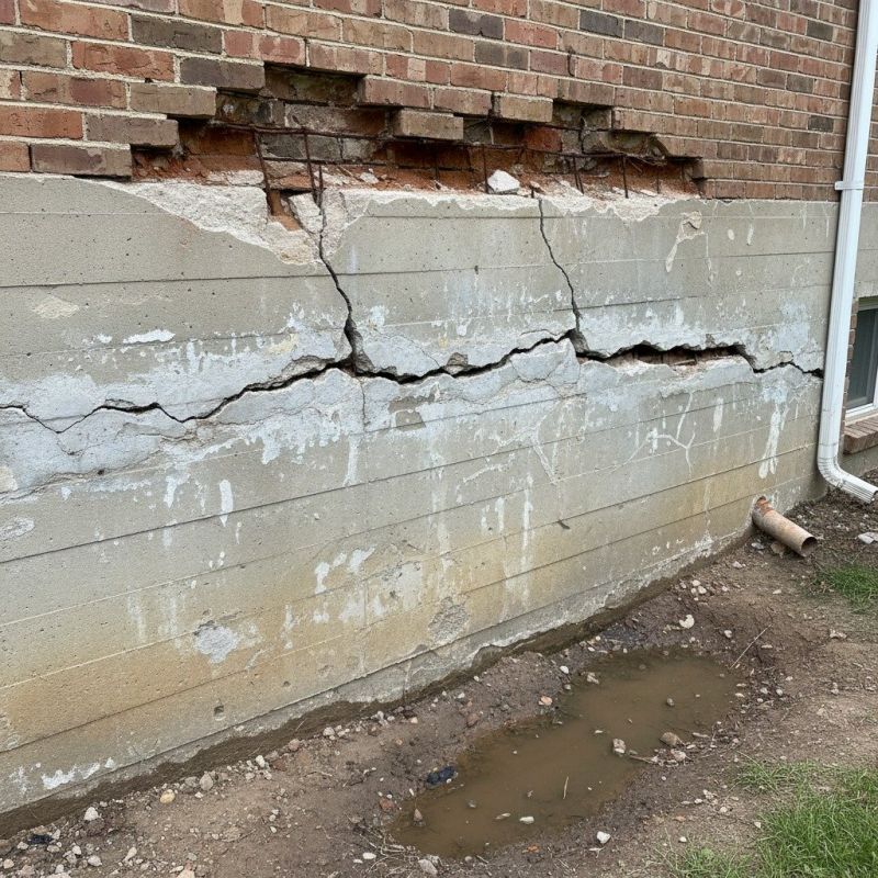 Foundation Damage Repair in Murrieta, CA
