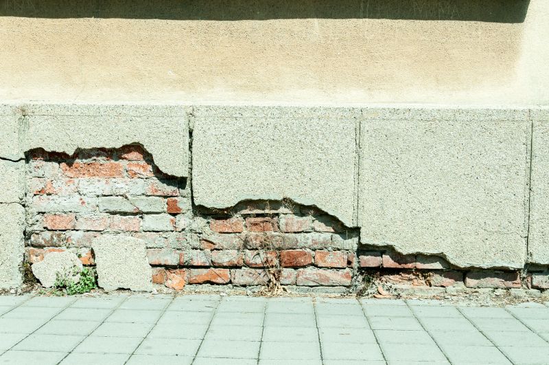 Foundation Damage Repair in Perris, CA