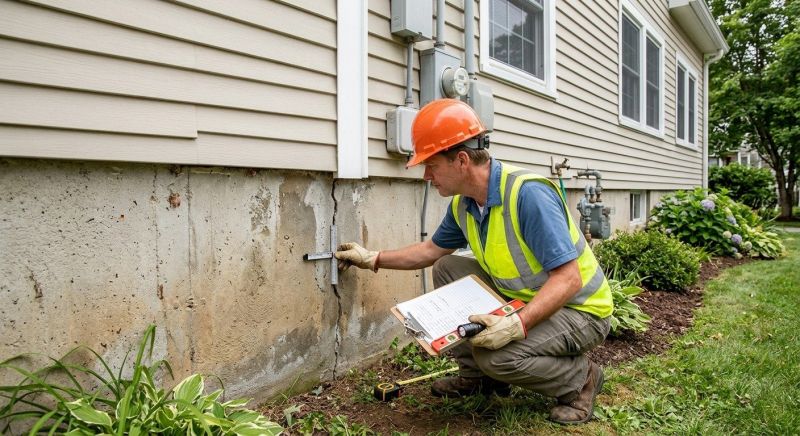 Foundation Inspection in Menifee, CA