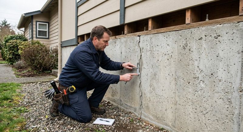 Foundation Inspection in Menifee, CA