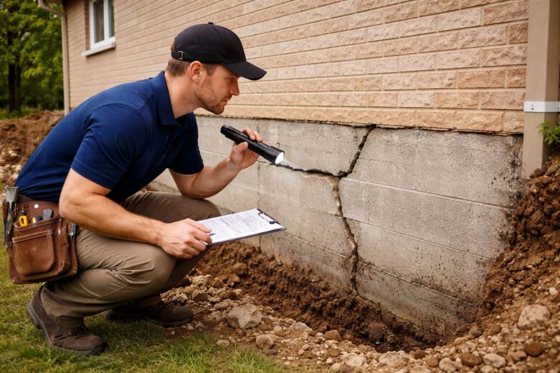 Foundation Inspection in Menifee, CA