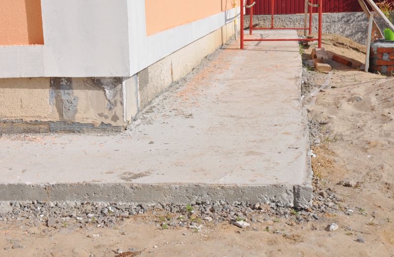 Foundation Repair in Banning, CA