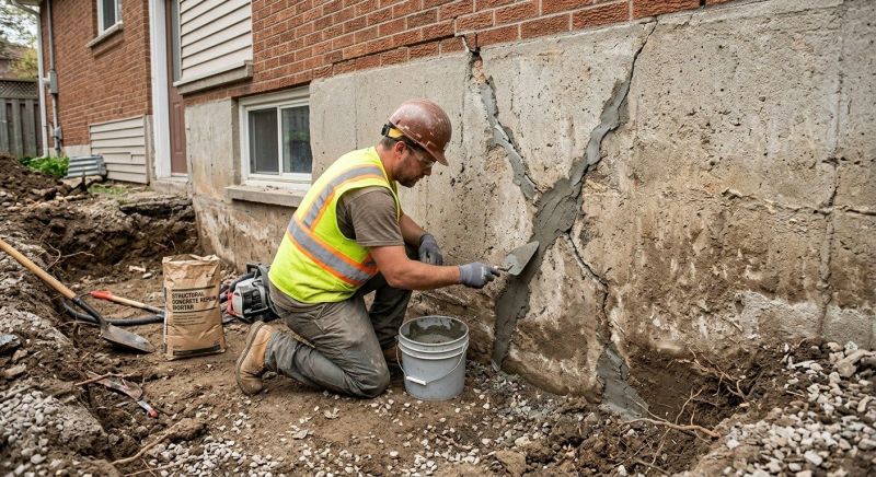 Foundation Repair in Murrieta, CA