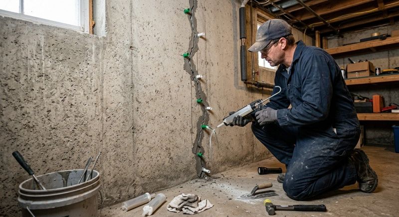 Foundation Repair in Rancho Santa Margarita, CA
