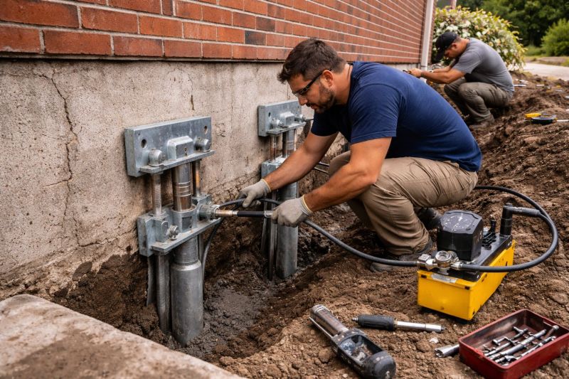 Foundation Repair in Temecula, CA