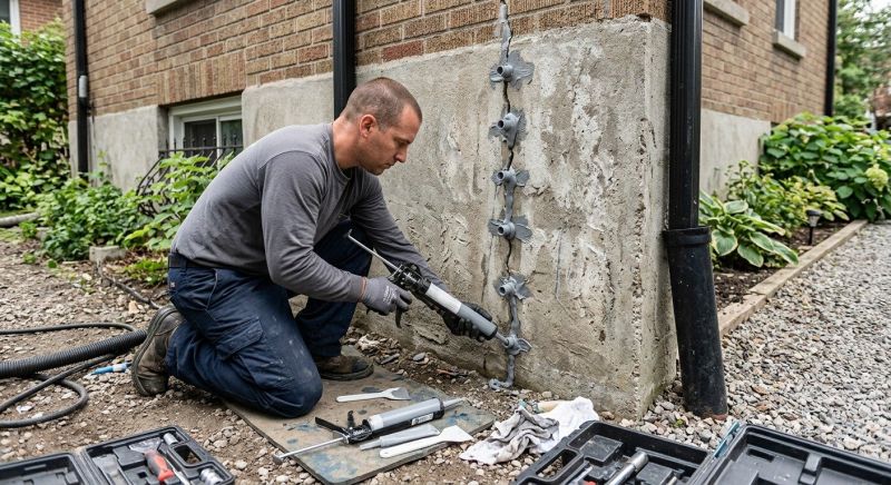 Foundation Repair in Temecula, CA