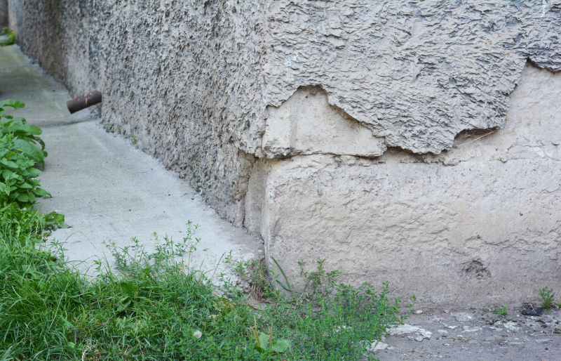 Foundation Repair in Winchester, CA
