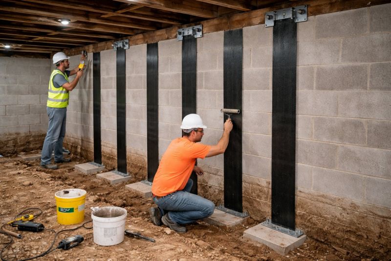Foundation Strengthening in Menifee, CA