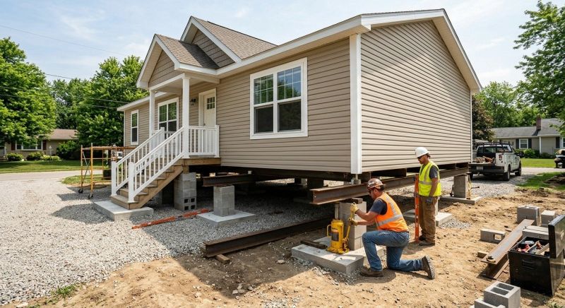 House Leveling in Menifee, CA