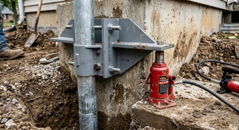 Pier And Beam Leveling in Menifee, CA