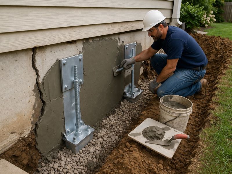 Piling Repair in Colton, CA