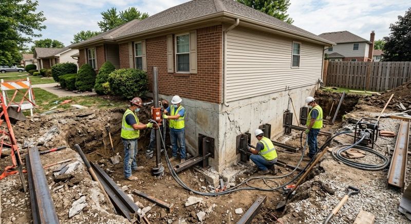 Piling Repair in Fallbrook, CA