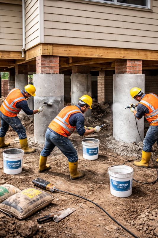 Piling Repair in Hemet, CA
