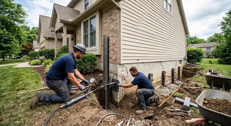 Piling Repair in Moreno Valley, CA