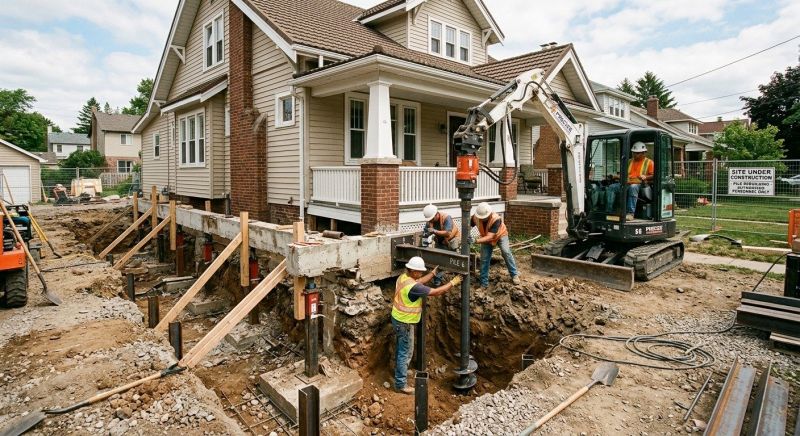 Piling Repair in Rancho Santa Margarita, CA