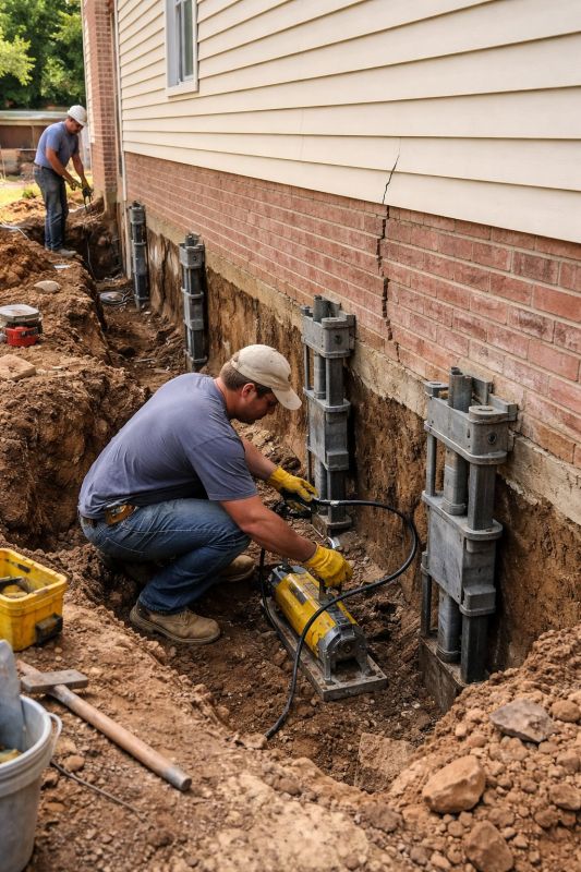 Piling Repair in Rancho Santa Margarita, CA