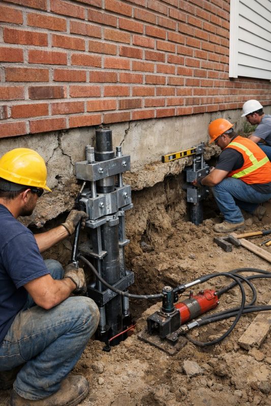 Piling Repair in Riverside County, CA