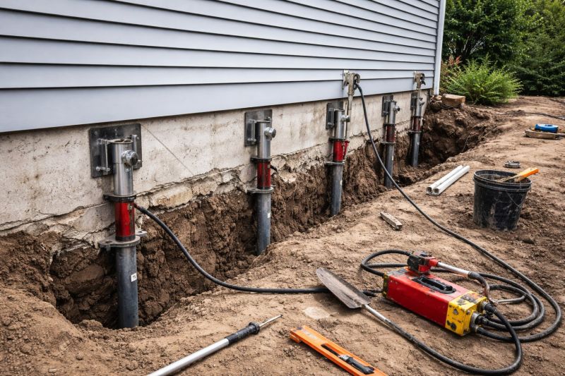 Piling Repair in San Jacinto, CA