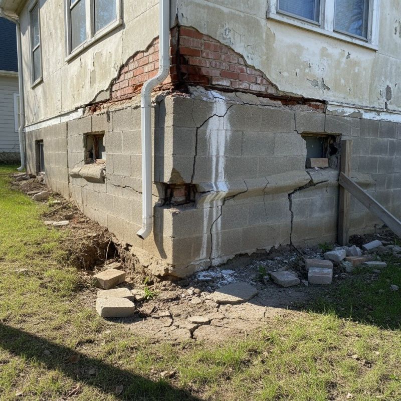 Residential Foundation Repair in Menifee, CA