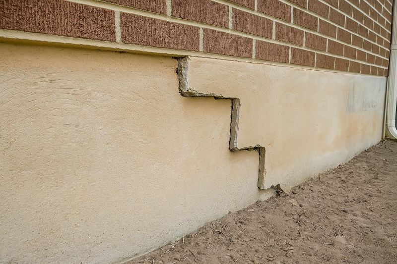 Settling Foundation Service in Wildomar, CA