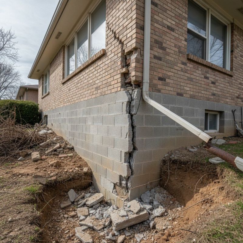 Settling Foundation Service in Winchester, CA