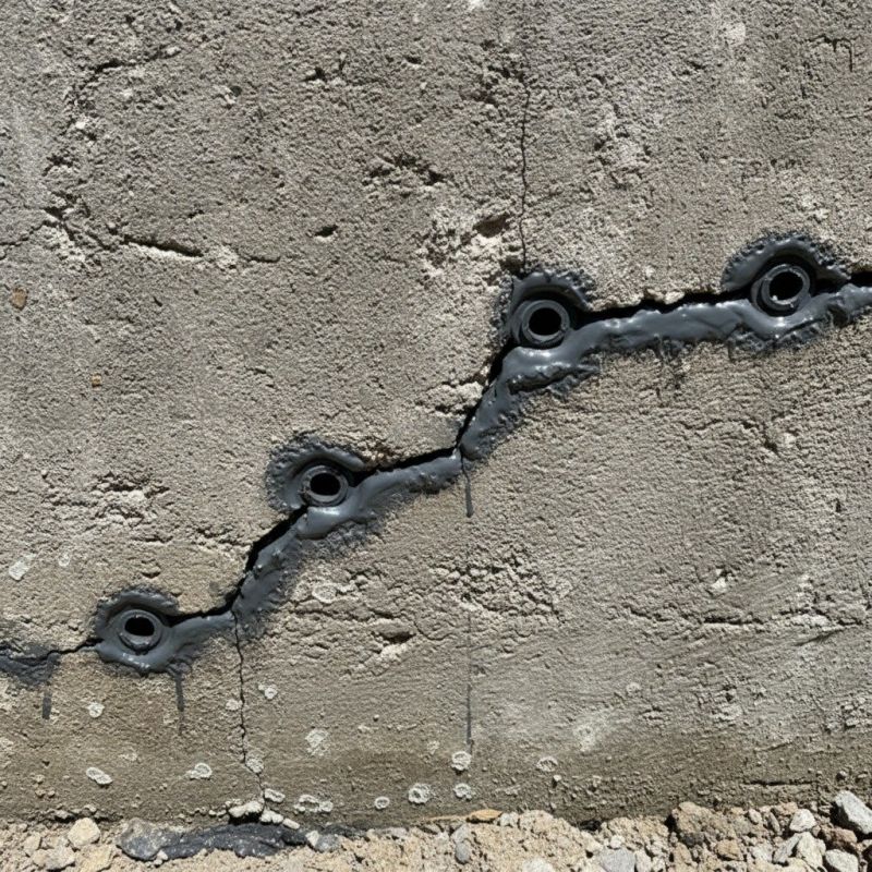 Structural Crack Repair in Menifee, CA