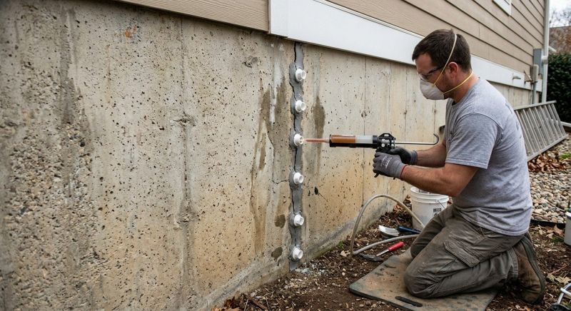 Structural Foundation Repair in Banning, CA