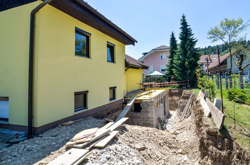 Structural Foundation Repair in San Jacinto, CA
