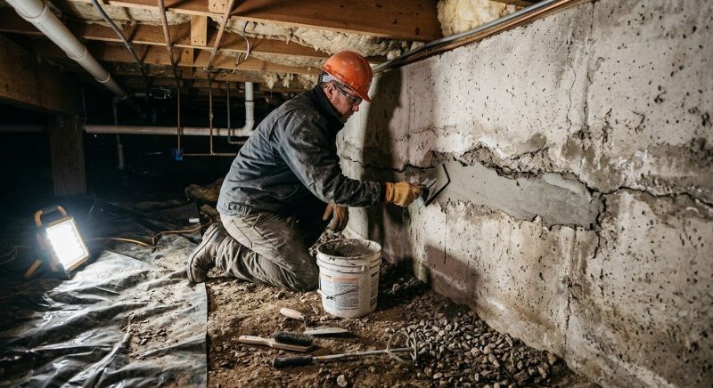 Structural Foundation Repair in Temecula, CA